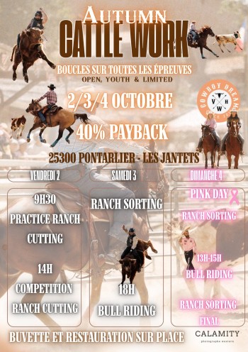 RS VWH Autumn 2026! ! !