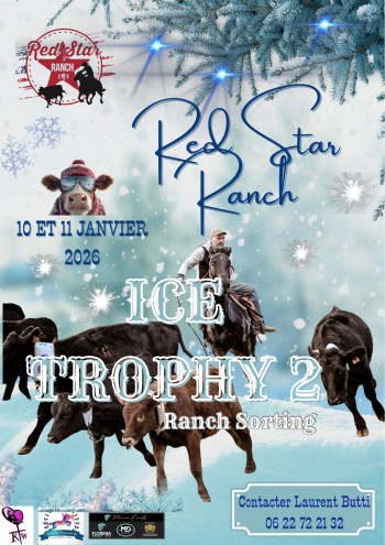 ICE Tour 2025/2026 2eme manche